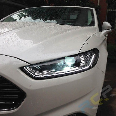 Focos Delanteros Led Ford Fusion