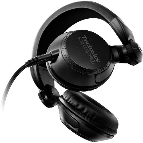 Imagen 5 de 7 de Auriculares Technics Eah-dj1200 Para Dj