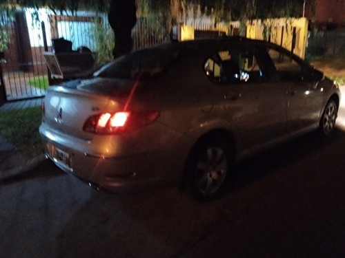 Peugeot 408 1.6 Allure Plus Nav Hdi 115cv 2011