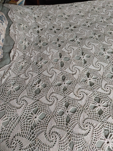 Manta Crochet