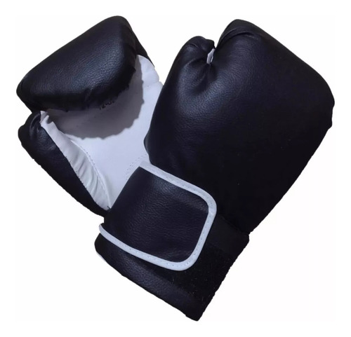 Guantes De Boxeo 10/12/14 Oz Cuero Sintético Marca Shark Box