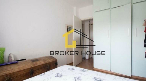 Imagem 6 de 18 de Apartamento A Venda No Bairro Pinheiros Em São Paulo - Sp. - Bh11133-1