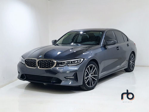 BMW Serie 3 2.0 Sport Aut. 4p 258 hp