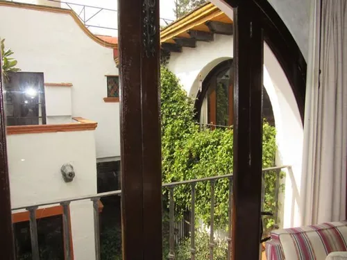 Casa En Venta En Chimalistac