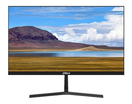 Monitor Dahua Commercial Series DHI-LM22-B200S led 21.45" negro 220V