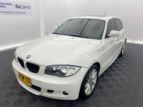 bmw 0i 120i tu carro