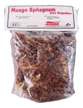 Comprar Musgo Spagnum 3,5 Dm3 Kit X5 Orquideas Hebras Bertinat
