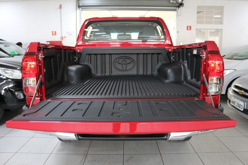 Toyota Hilux Srv 2.8 Diesel 4x4 Automatica 2020 Zero Km!!!