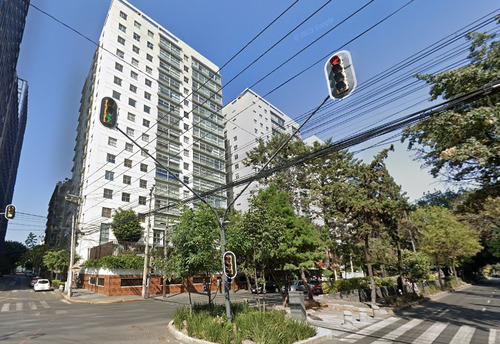 Departamento A La Venta En Calz. Gral. Mariano Escobedo 193, Anáhuac I Secc, Miguel Hidalgo, Cdmx Maja115