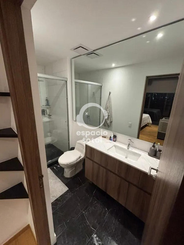 Pent-house Amueblado En Taman Condesa