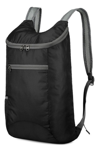 Mochila Plegable Impermeable Ultraligera Para Exteriores