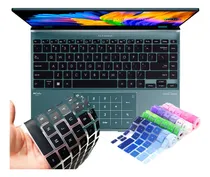 Comprar Protector De Teclado Para Asus Zenbook 14x Oled En Relieve