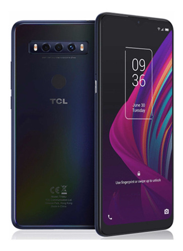Imagen 4 de 4 de Teléfono Tcl L9s 32gb / Tcl 10 Se 128gb / Tcl 20 Se / 20 E