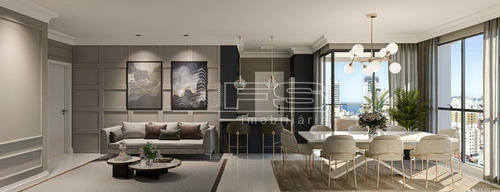 Imagem 10 de 15 de Stella Maris Residence - 3 Suites Itapema - 3576