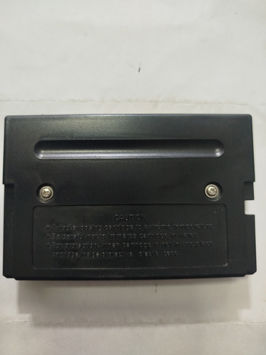 Bare Knuckle 3 - Mega Drive Genesis - Repro (Usado)
