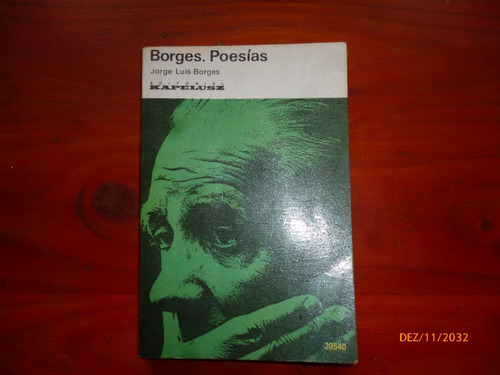 Borges,poesias Jorge Luis Borges