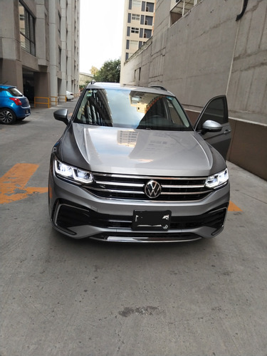 Volkswagen Tiguan 1.4 R-line