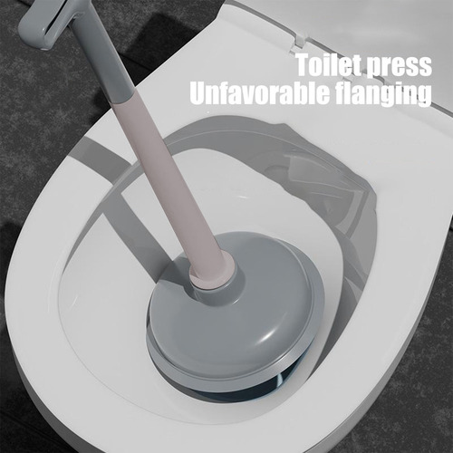 D Cepillo De Baño F Deluxe Con Desatascador