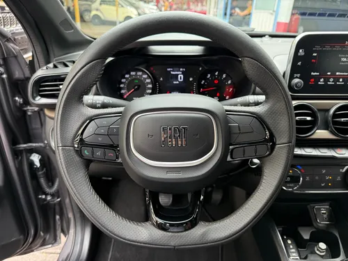Fiat Argo 1.3 8V Drive S-Design Mt