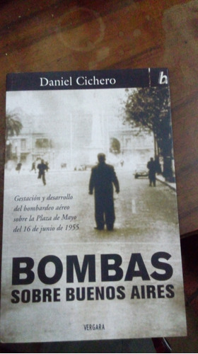 Libro  Bombas Sobre Buenos Aires