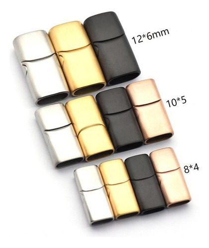 5 Unids/set Micro Magnético Joyería Que Hace Los Negro L