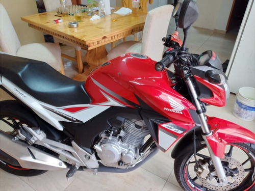Honda Twister 250
