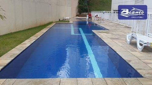 Imagem 4 de 14 de Apartamento Residencial À Venda, Jardim Rosa De Franca, Guarulhos. - Ap2096