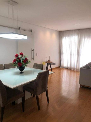 Apartamento À Venda, 177 M² Por R$ 1.480.000,00 - Vila Dayse - São Bernardo Do Campo/sp - Ap2756