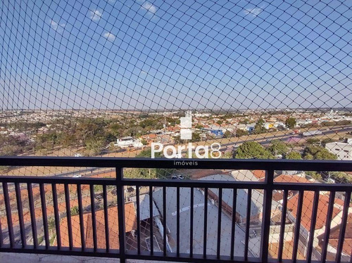 Imagem 6 de 30 de Apartamento Com 2 Dormitórios À Venda, 64 M² Por R$ 390.000,00 - Parque Residencial Comendador Mancor Daud - São José Do Rio Preto/sp - Ap8041