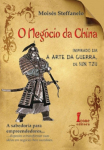 Livro Negócio Da China (o)