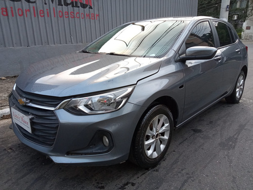 Chevrolet Onix 1.0 Ltz Turbo Aut. 5p