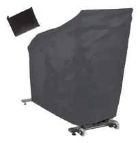 Comprar Funda Bicicleta De Ejercicio, Resistente Al Polvo, Impe...
