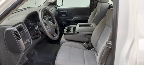 Imagen 5 de 6 de Chevrolet Silverado 2015 4.3 V6 1500 Ls Cabina Regular At