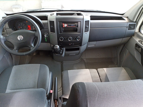 Imagen 8 de 13 de Volkswagen Crafter 2.0 Cargo Van 5.0 Ton Lwb Caja Extendida