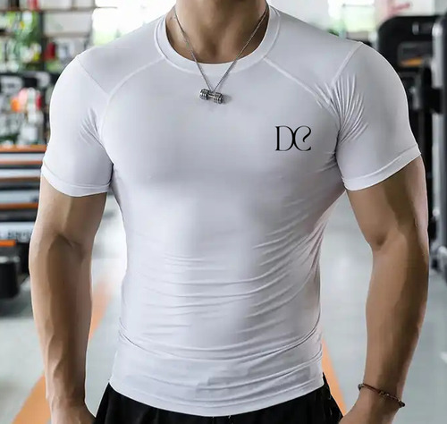 Camisa Deportiva Calidad Premium Dc