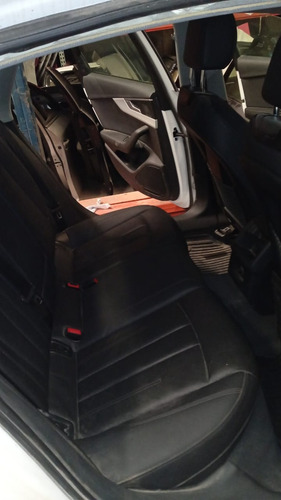 Audi A4 En Partes 2016