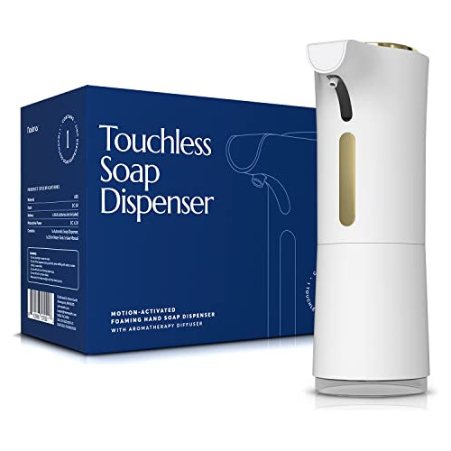 Dispensador De Jabón Automático Touchless Cleanomic