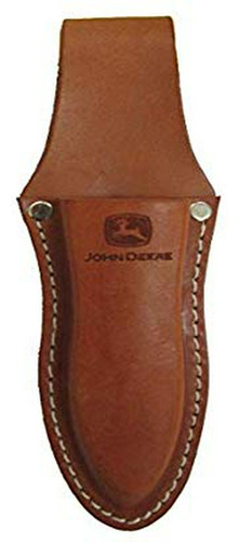 John Deere Leather Plier Holster - Ty25989