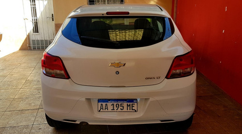 Chevrolet Onix Lt