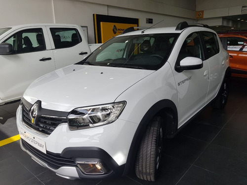 Renault Stepway Zen 0km 2021 Entrega Inmedita! (jav)