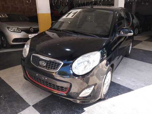Kia Picanto Ex 1.0 Gasolina Manual