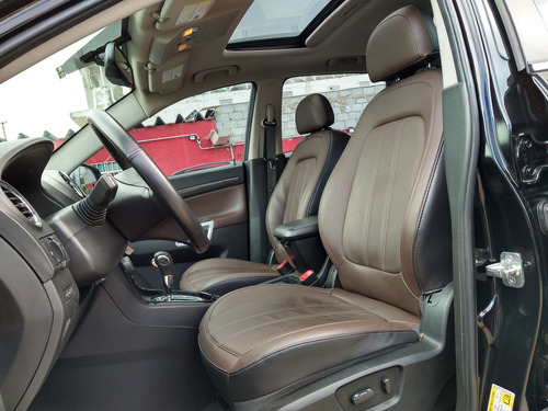 Chevrolet Captiva 2017 2.4 Sport Ecotec 5p
