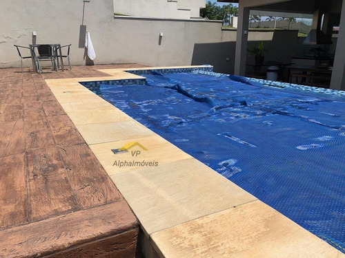 Imagem 8 de 15 de Casa Em Condomínio Para Venda Em Tamboré Santana De Parnaíba-sp - Vpith-11