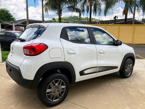 Imagem 4 de 10 de Renault Kwid 1.0 12v Sce Intense 2022