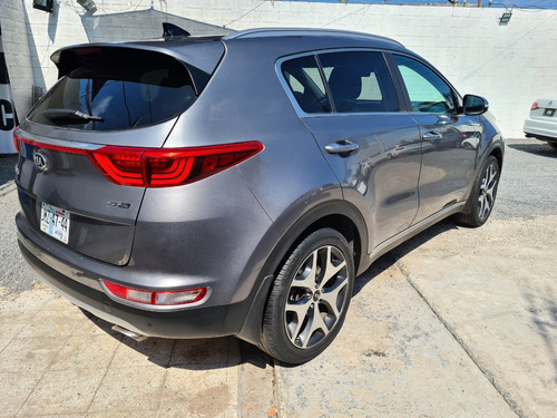 Imagen 6 de 12 de Kia Sportage Sxl 4x2 2016
