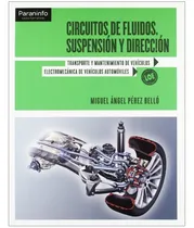 Comprar Libro Circuitos De Fluidos Suspension Y Direccion Transporte