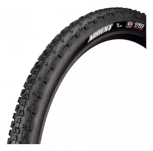 Pneu Maxxis Ardent Aro29x2.40exo/tr Protection Tubeless Mtb. Cor Preto