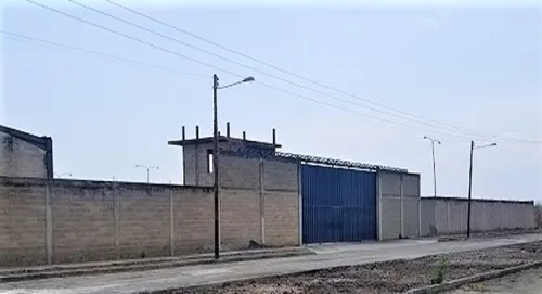 Terreno Industrial De .17.539 M2