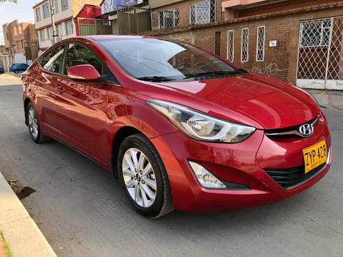 Hyundai I35 Elantra 1.8 Mt ( Techo)