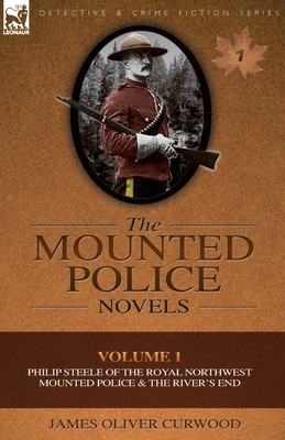 Libro The Mounted Police Novels: Volume 1-philip Steele O...